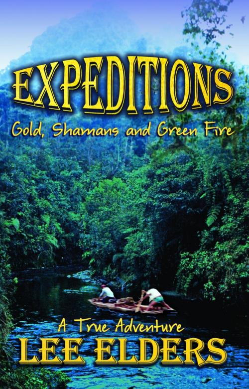 Cover of the book EXPEDITIONS by Lee Elders, Wakani North LLC