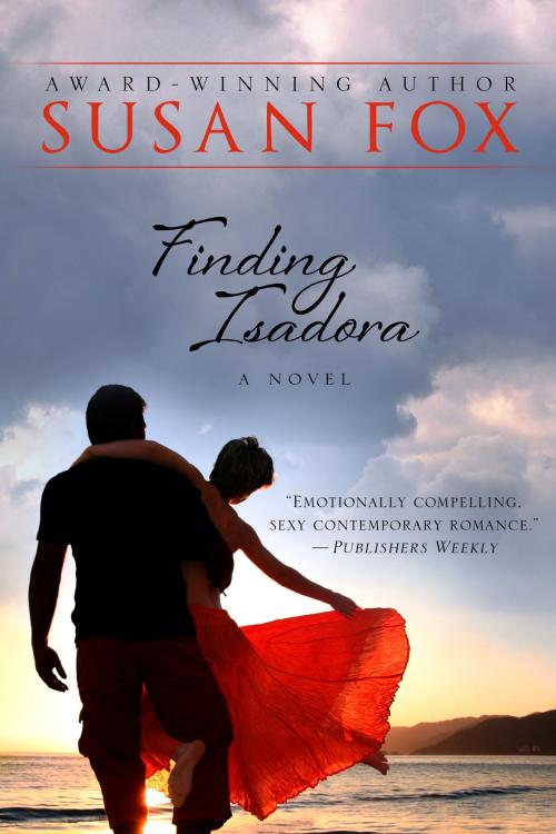 Cover of the book Finding Isadora by Susan Fox, Susan Lyons Books