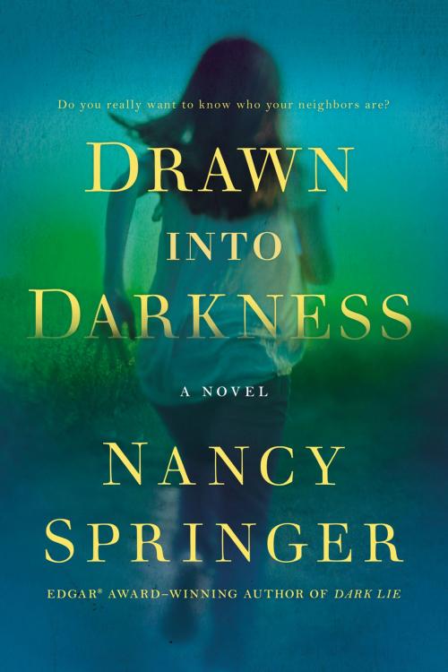 Cover of the book Drawn Into Darkness by Nancy Springer, Penguin Publishing Group