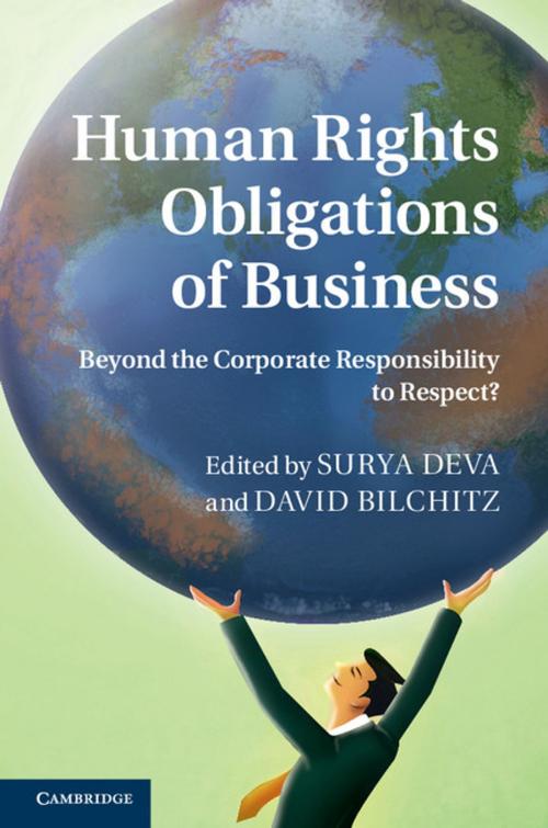 Cover of the book Human Rights Obligations of Business by , Cambridge University Press