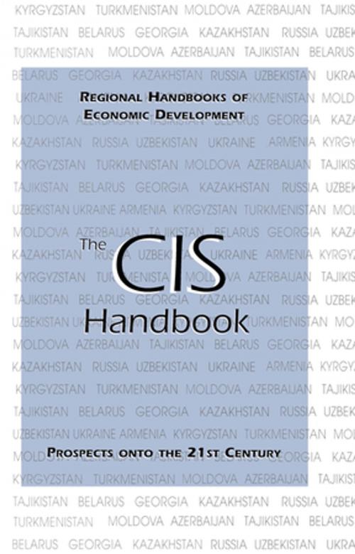 Cover of the book The CIS Handbook by , Taylor and Francis