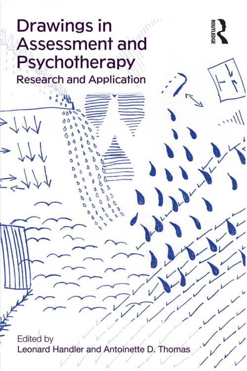 Cover of the book Drawings in Assessment and Psychotherapy by , Taylor and Francis