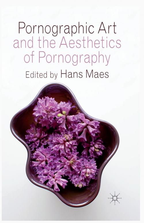 Cover of the book Pornographic Art and the Aesthetics of Pornography by , Palgrave Macmillan UK