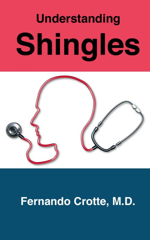 Cover of the book Understanding Shingles by Fernando Crotte, M.D., Fernando Crotte, M.D.
