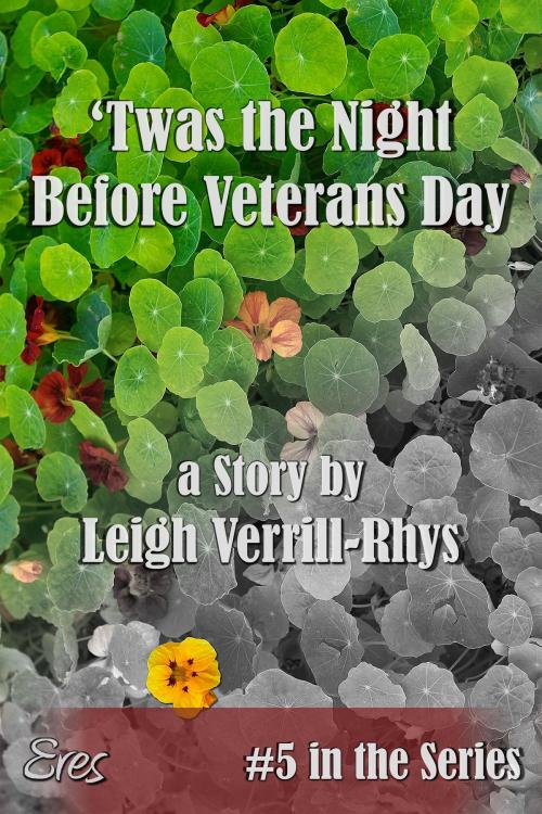 Cover of the book 'Twas the Night Before Veterans Day, #5 by Leigh Verrill-Rhys, Eres