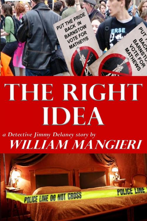 Cover of the book The Right Idea by William Mangieri, William Mangieri