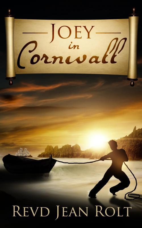 Cover of the book Joey in Cornwall by Jean Rolt, Jean Rolt