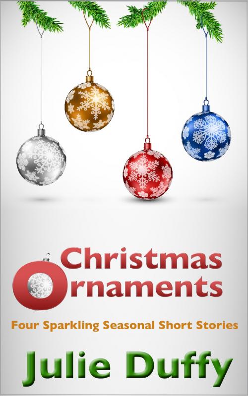 Cover of the book Christmas Ornaments by Julie Duffy, Julie Duffy