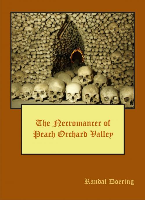 Cover of the book The Necromancer of Peach Orchard Valley by Randal Doering, Randal Doering