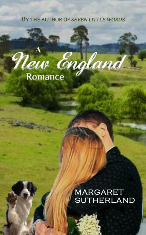 Cover of the book A New England Romance by Margaret Sutherland, Margaret Sutherland