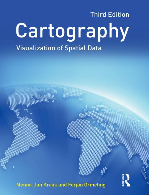 Cover of the book Cartography by Menno-Jan Kraak, F.J. Ormeling, CRC Press