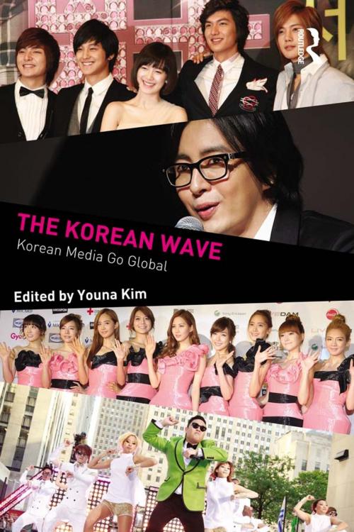 Cover of the book The Korean Wave by , Taylor and Francis