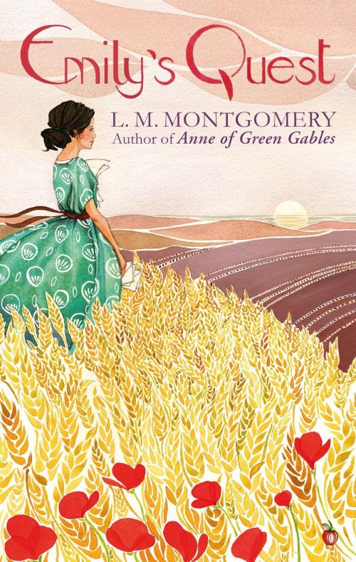 Cover of the book Emily's Quest by L. M. Montgomery, Little, Brown Book Group