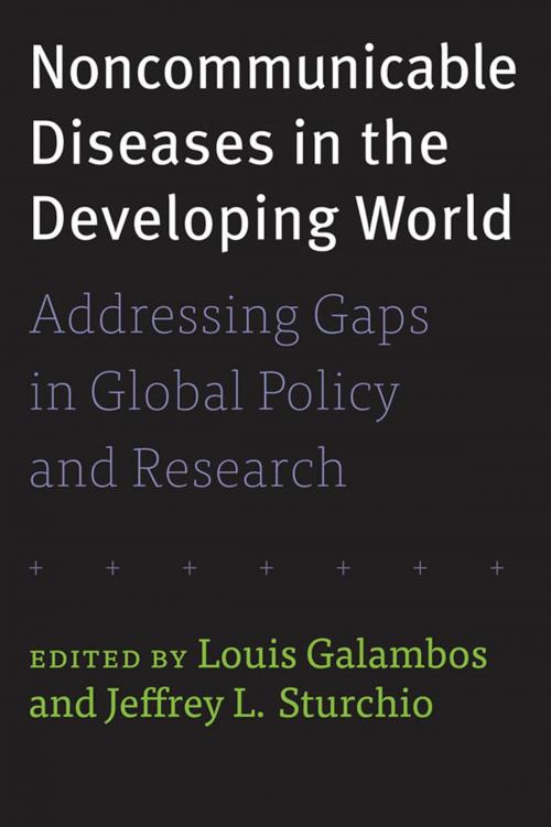 Cover of the book Noncommunicable Diseases in the Developing World by , Johns Hopkins University Press