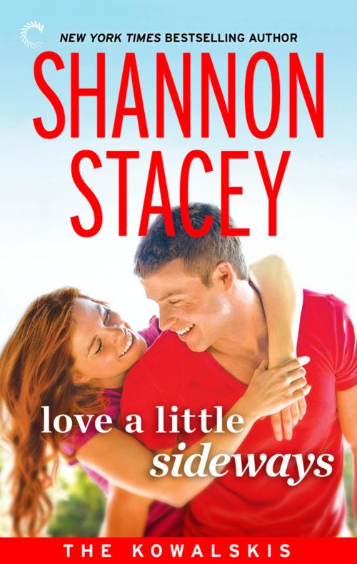 Cover of the book Love a Little Sideways by Shannon Stacey, Carina Press