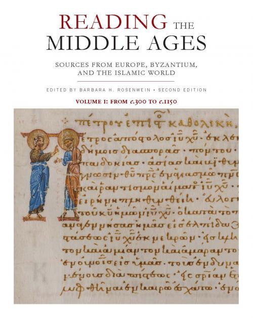 Cover of the book Reading the Middle Ages, Volume I by , University of Toronto Press, Higher Education Division