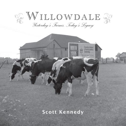 Cover of the book Willowdale by Scott Kennedy, Dundurn