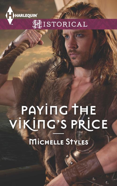 Cover of the book Paying the Viking's Price by Michelle Styles, Harlequin