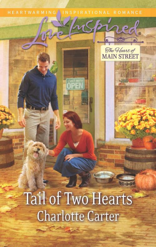 Cover of the book Tail of Two Hearts by Charlotte Carter, Harlequin