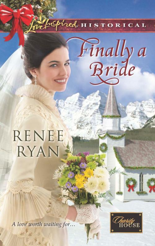 Cover of the book Finally a Bride by Renee Ryan, Harlequin