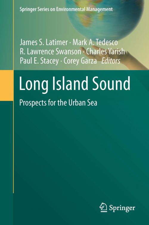 Cover of the book Long Island Sound by , Springer New York