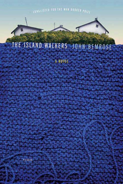 Cover of the book The Island Walkers by John Bemrose, Henry Holt and Co.