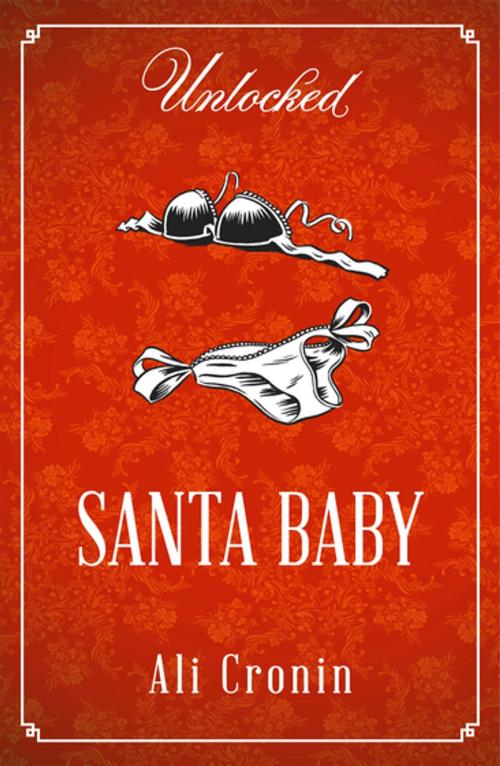 Cover of the book Santa Baby by Ali Cronin, Hot Key Books