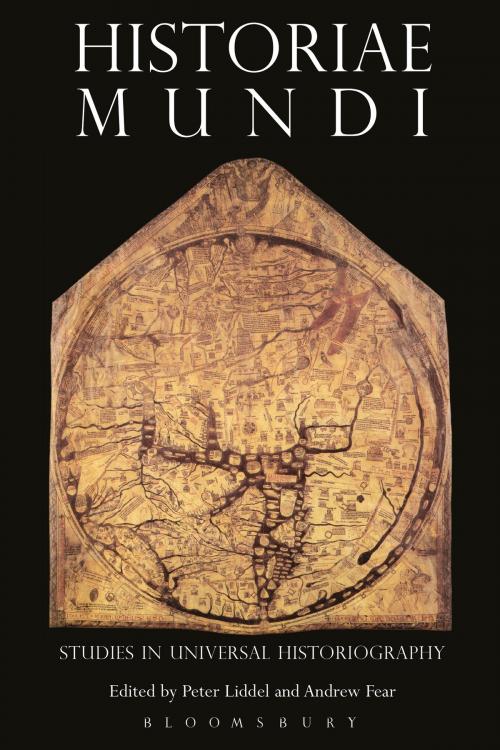 Cover of the book Historiae Mundi by Bloomsbury Publishing, Bloomsbury Publishing