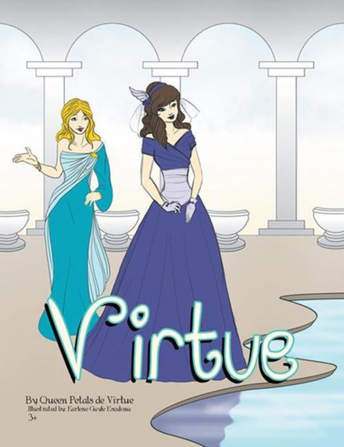 Cover of the book Virtue by Queen Petals de Virtue, Xlibris US