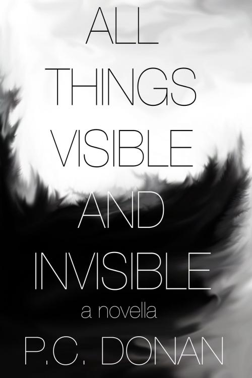 Cover of the book All Things Visible and Invisible by P.C. Donan, BookBaby