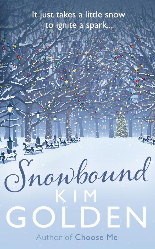 Cover of the book Snowbound by Kim Golden, BookBaby