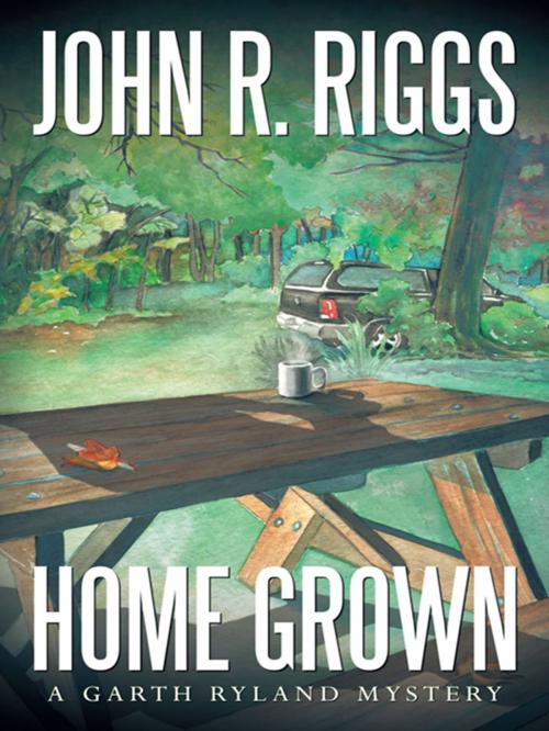 Cover of the book Home Grown by John R. Riggs, AuthorHouse