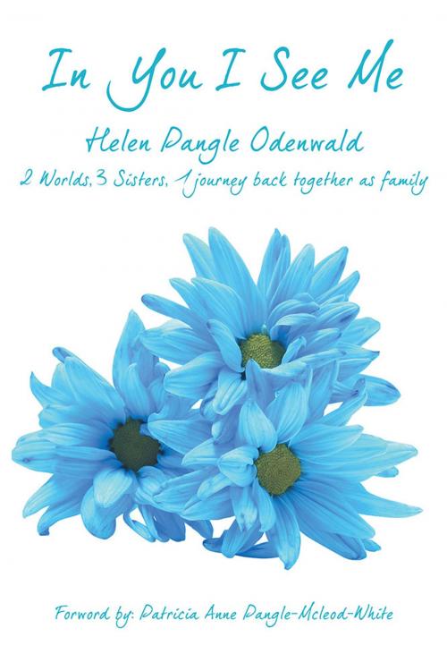 Cover of the book In You I See Me by Helen Pangle Odenwald, AuthorHouse