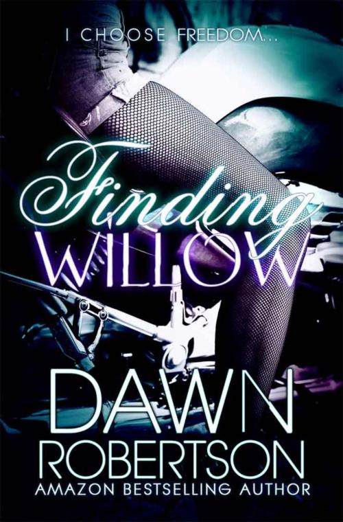 Cover of the book Finding Willow by Dawn Robertson, Dawn Robertson
