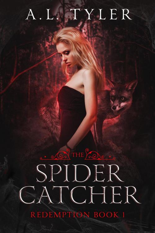 Cover of the book The Spider Catcher by A.L. Tyler, A.L. Tyler