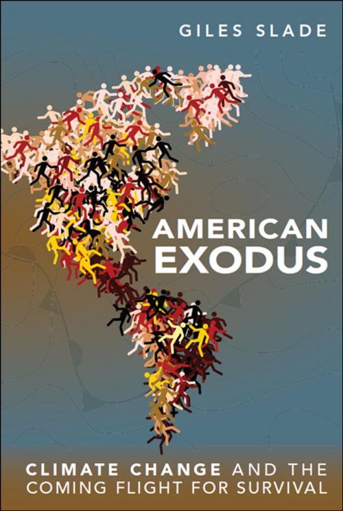 Cover of the book American Exodus by Giles Slade, New Society Publishers