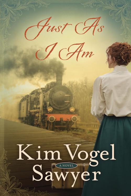 Cover of the book Just As I Am by Kim Vogel Sawyer, The Crown Publishing Group