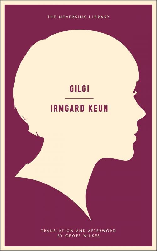 Cover of the book Gilgi by Irmgard Keun, Melville House