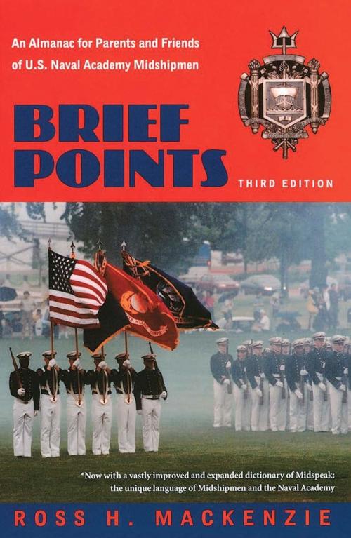 Cover of the book Brief Points by Ross  H. MacKenzie, Naval Institute Press