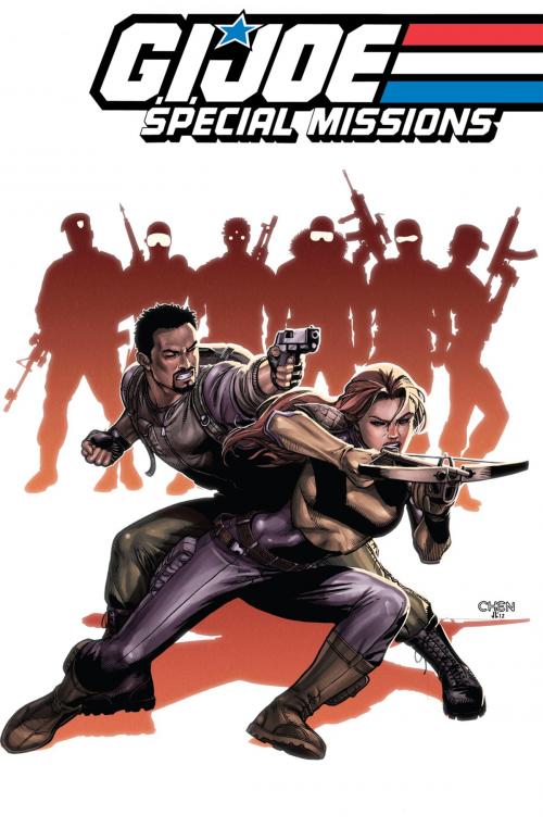 Cover of the book G.I. Joe: Special Missions, Vol. 1 by Dixon, Chuck; Gulacy, Paul; Chen, Sean, IDW Publishing