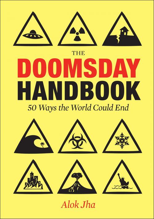 Cover of the book The Doomsday Handbook by Alok Jha, Quercus