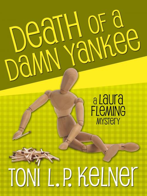 Cover of the book Death of a Damn Yankee by Toni L. P. Kelner, Jabberwocky Literary Agency, Inc.