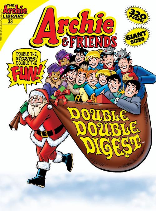 Cover of the book Archie & Friends Double Digest #33 by Archie Superstars, Archie Comic Publications, Inc.