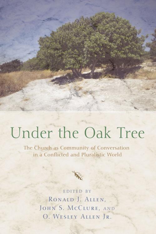 Cover of the book Under the Oak Tree by , Wipf and Stock Publishers