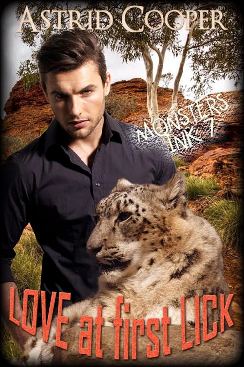 Cover of the book Love at First Lick by Astrid Cooper, eXtasy Books Inc