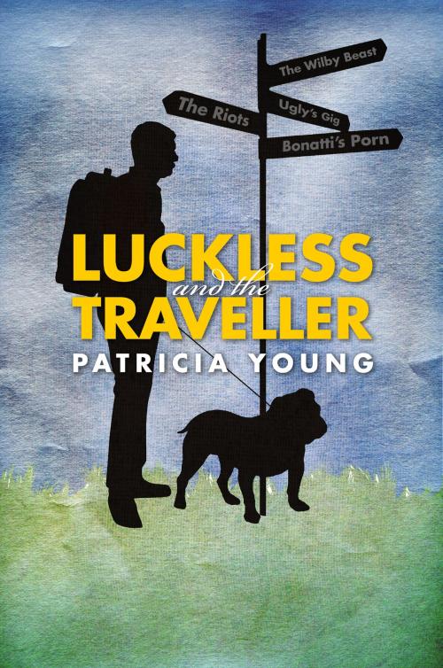 Cover of the book Luckless and the Traveller by Patricia Young, Patricia Young