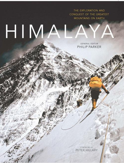 Cover of the book Himalaya by Phillip Parker, Philip Parker, Bloomsbury Publishing