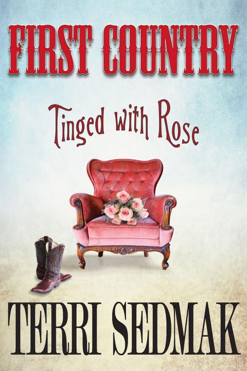 Cover of the book First Country by Terri Sedmak, Vivid Publishing