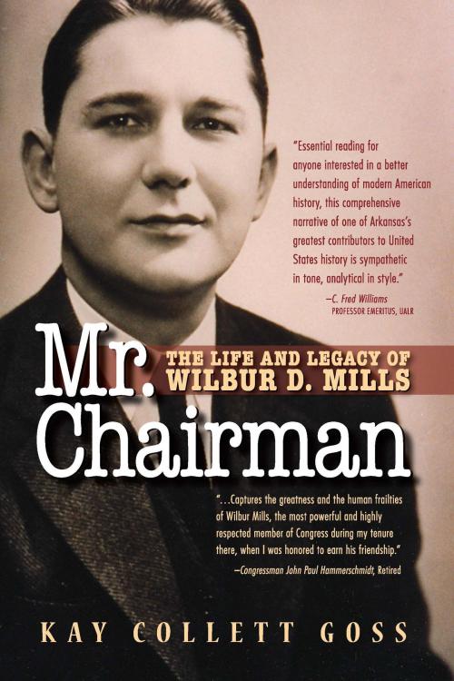 Cover of the book Mr. Chairman by Kay Collett Goss, Parkhurst Brothers, Inc.