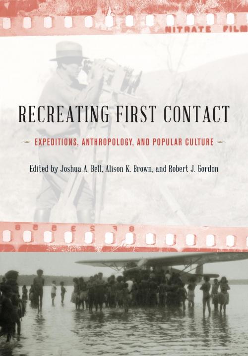 Cover of the book Recreating First Contact by , Smithsonian
